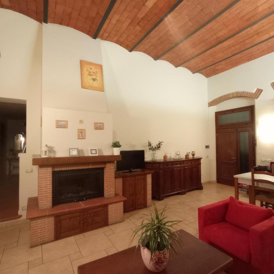 Appartement La Guelfa 64 à Pontassieve Extérieur photo