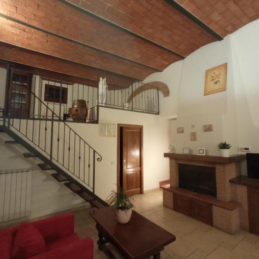 Appartement La Guelfa 64 à Pontassieve Extérieur photo