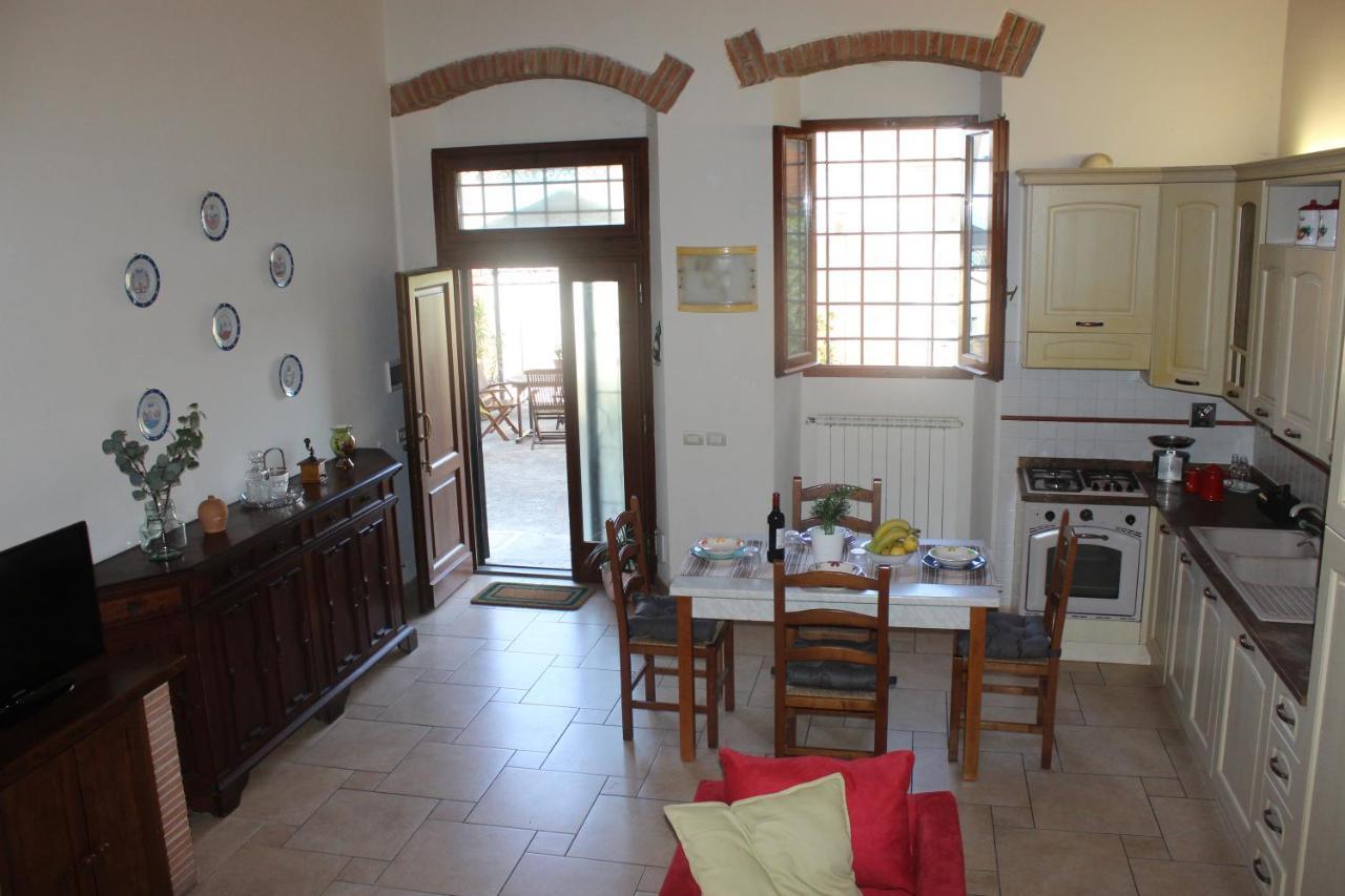 Appartement La Guelfa 64 à Pontassieve Extérieur photo