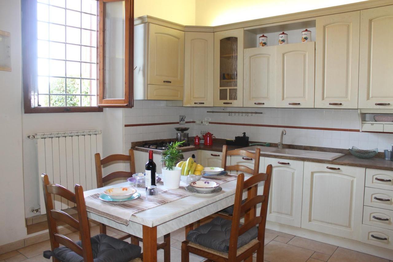 Appartement La Guelfa 64 à Pontassieve Extérieur photo